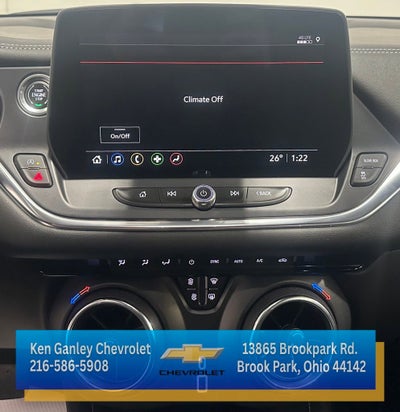 2023 Chevrolet Blazer 2LT