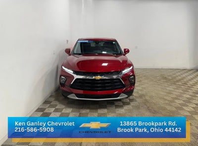 2023 Chevrolet Blazer 2LT