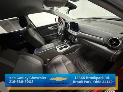 2023 Chevrolet Blazer 2LT