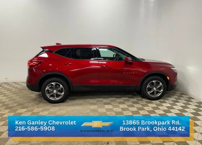 2023 Chevrolet Blazer 2LT