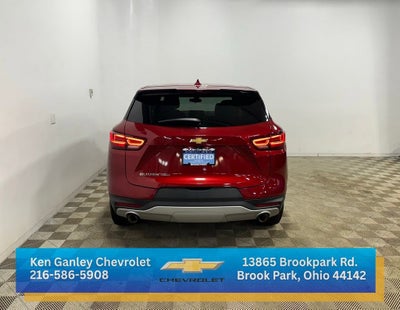 2023 Chevrolet Blazer 2LT