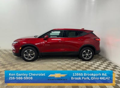2023 Chevrolet Blazer 2LT