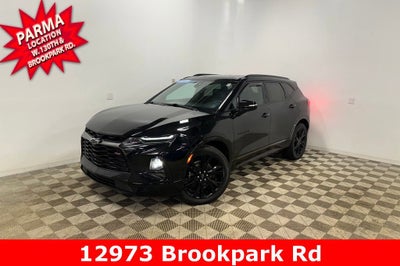 2022 Chevrolet Blazer RS
