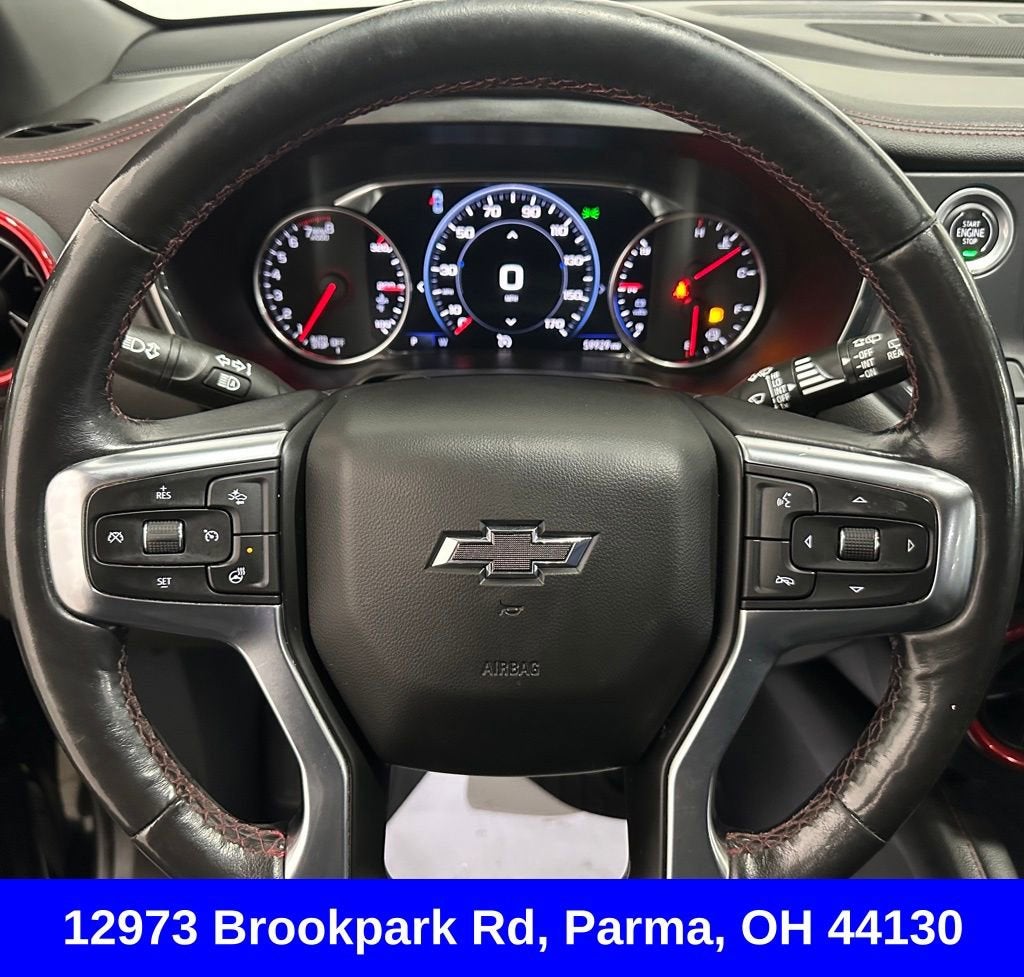 2022 Chevrolet Blazer RS