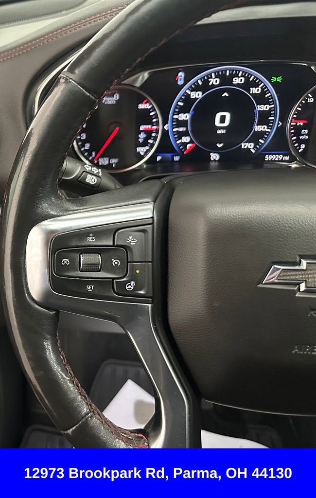 2022 Chevrolet Blazer RS