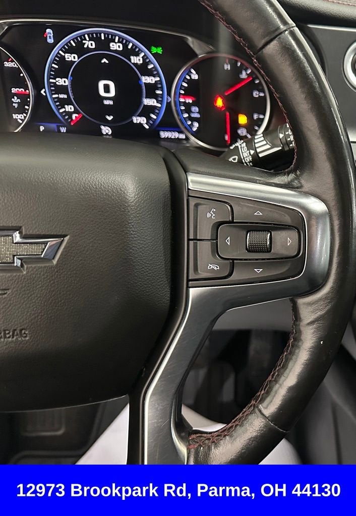 2022 Chevrolet Blazer RS