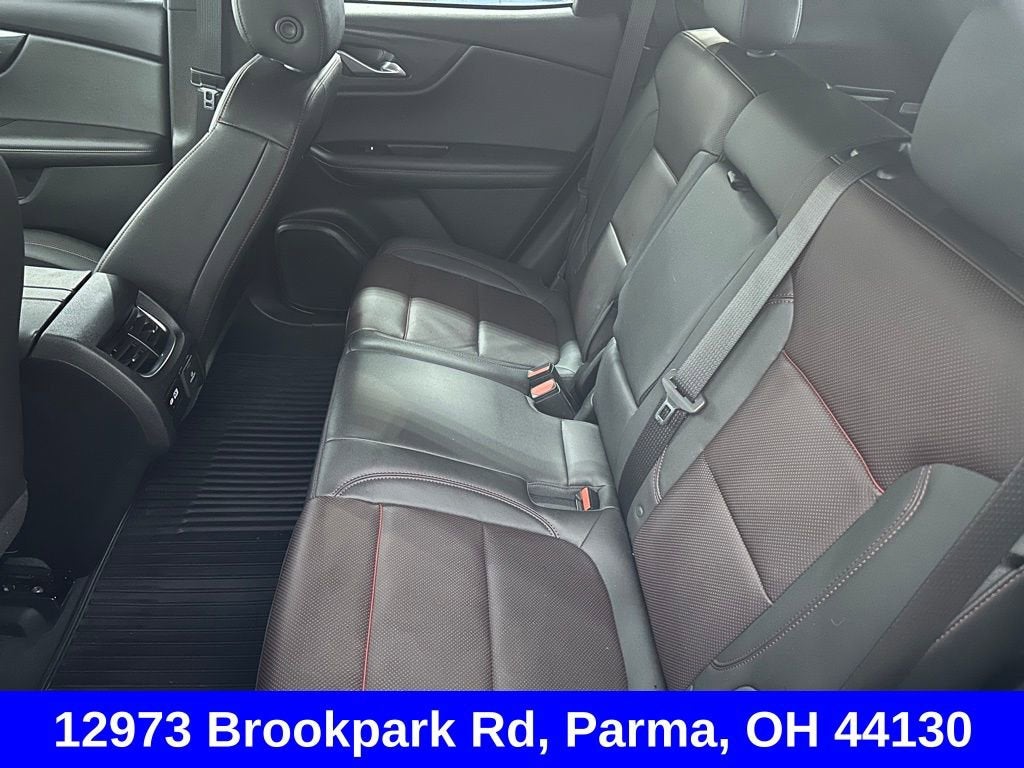 2022 Chevrolet Blazer RS