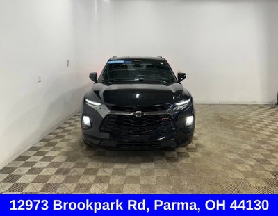 2022 Chevrolet Blazer RS