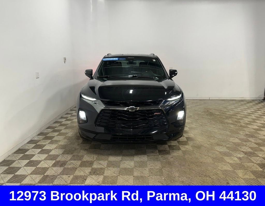 2022 Chevrolet Blazer RS