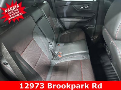 2022 Chevrolet Blazer RS