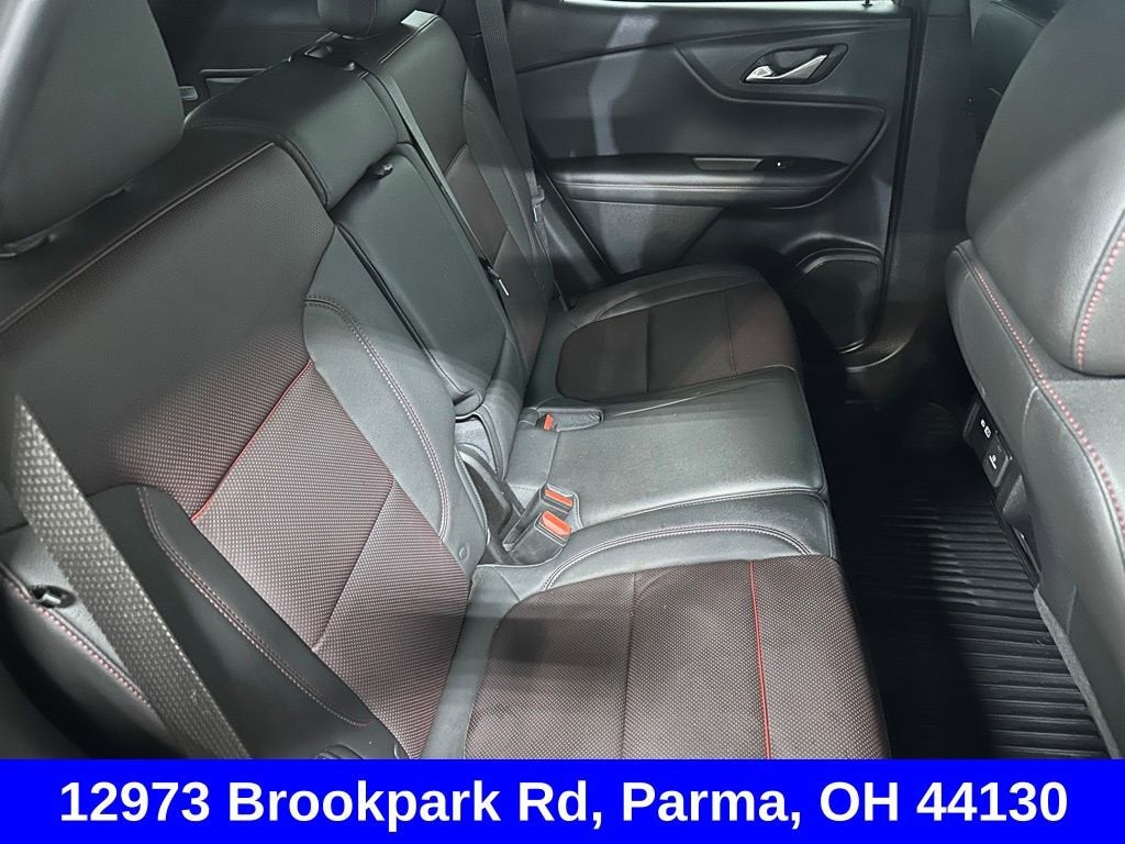 2022 Chevrolet Blazer RS