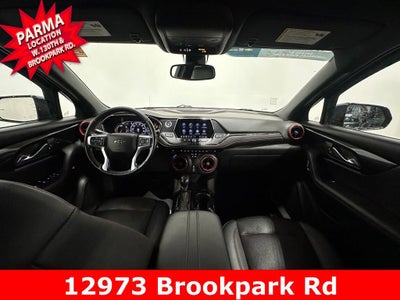 2022 Chevrolet Blazer RS