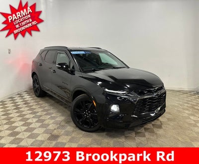 2022 Chevrolet Blazer RS