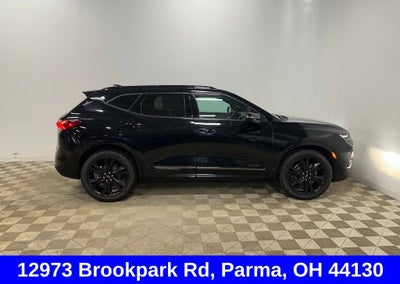 2022 Chevrolet Blazer RS