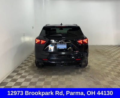 2022 Chevrolet Blazer RS