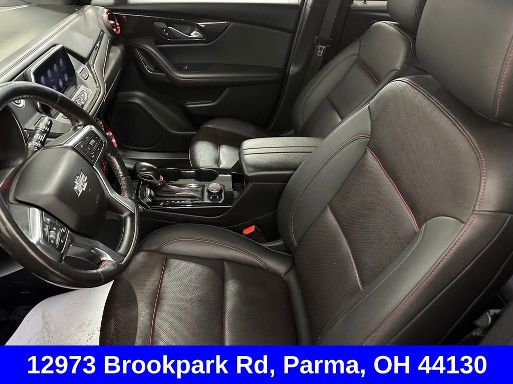 2022 Chevrolet Blazer RS