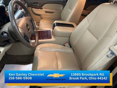 2013 Chevrolet Avalanche LTZ