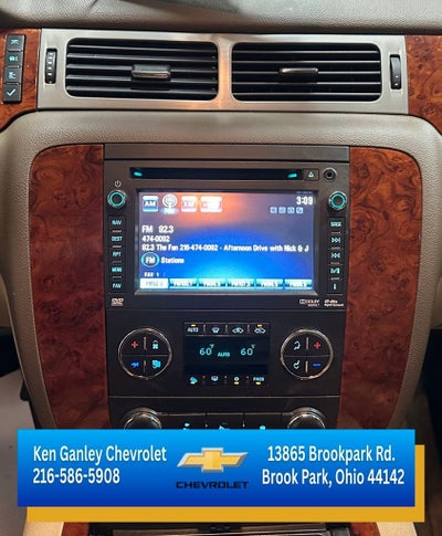 2013 Chevrolet Avalanche LTZ