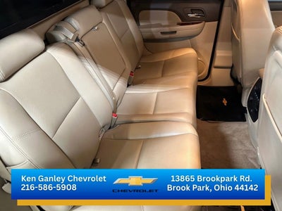2013 Chevrolet Avalanche LTZ
