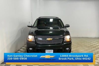2013 Chevrolet Avalanche LTZ