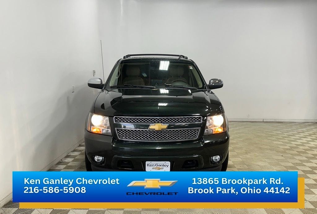 2013 Chevrolet Avalanche LTZ