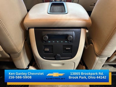 2013 Chevrolet Avalanche LTZ