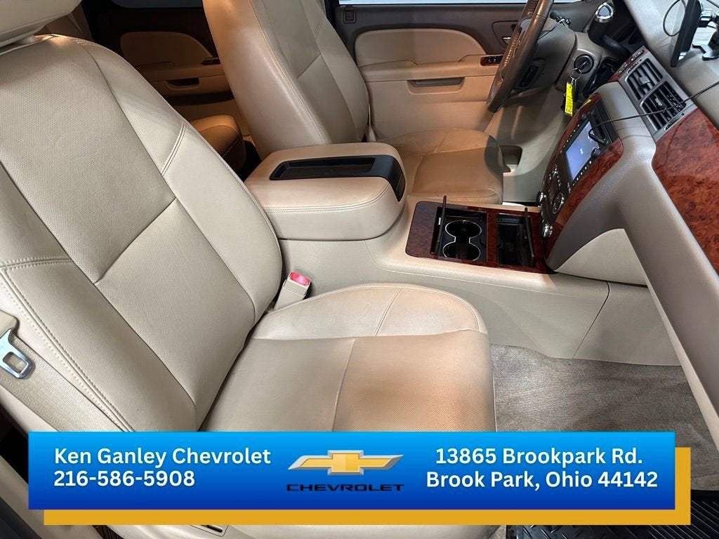 2013 Chevrolet Avalanche LTZ
