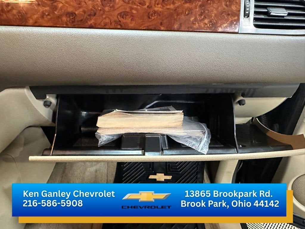 2013 Chevrolet Avalanche LTZ