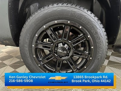 2013 Chevrolet Avalanche LTZ