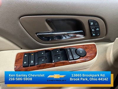 2013 Chevrolet Avalanche LTZ