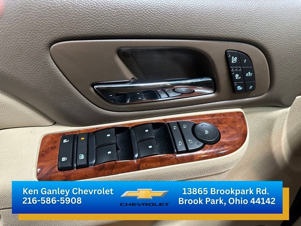 2013 Chevrolet Avalanche LTZ