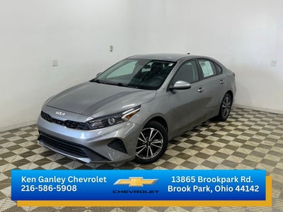 2022 Kia Forte LXS