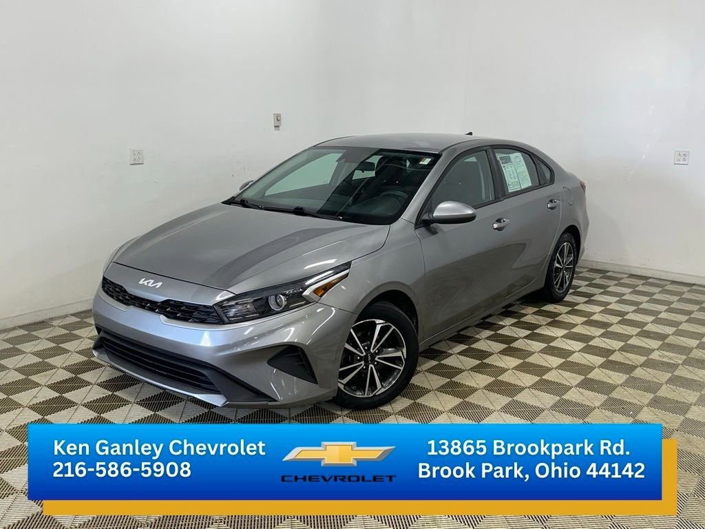 2022 Kia Forte LXS