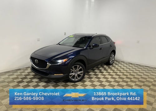2020 Mazda Mazda CX-30 Premium Package