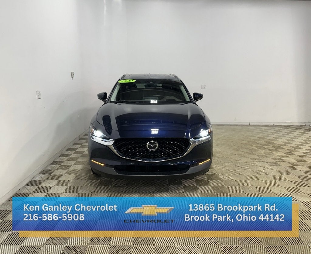 2020 Mazda Mazda CX-30 Premium Package