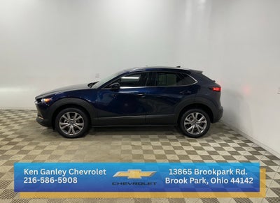 2020 Mazda Mazda CX-30 Premium Package