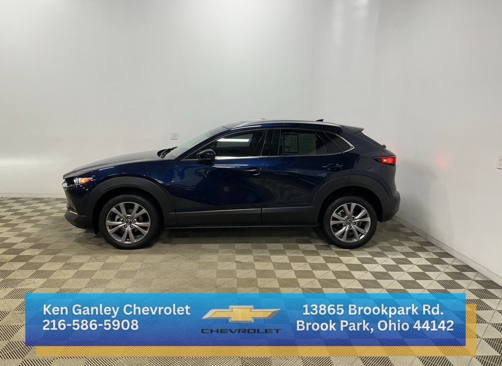 2020 Mazda Mazda CX-30 Premium Package