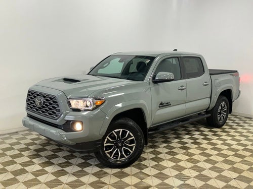 2023 Toyota Tacoma TRD Sport