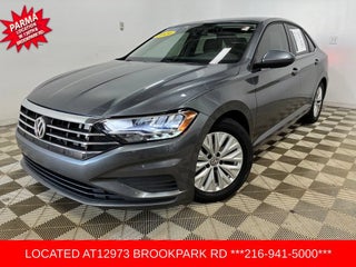 2019 Volkswagen Jetta 1.4T S