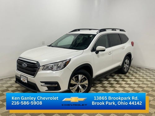 2019 Subaru Ascent Premium