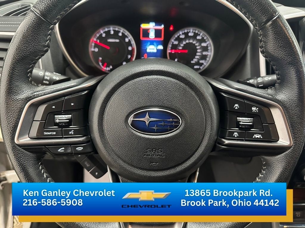 2019 Subaru Ascent Premium