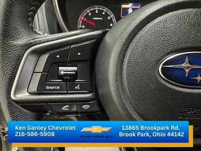 2019 Subaru Ascent Premium