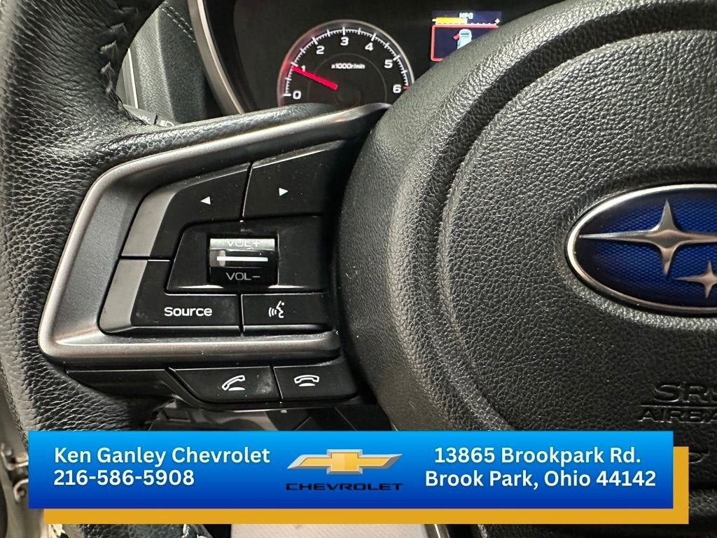 2019 Subaru Ascent Premium