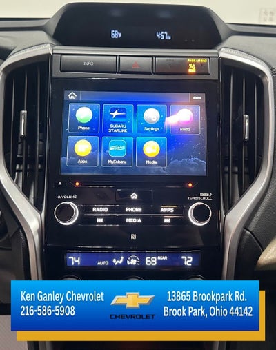 2019 Subaru Ascent Premium