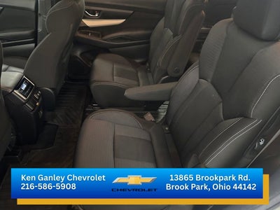 2019 Subaru Ascent Premium
