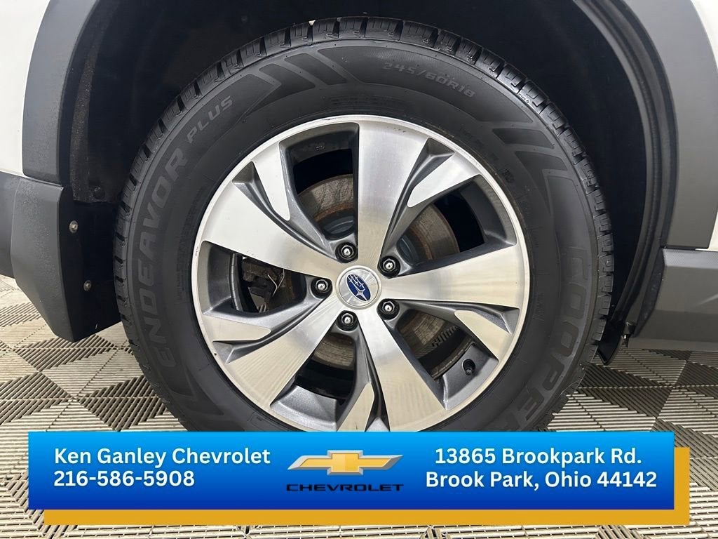 2019 Subaru Ascent Premium