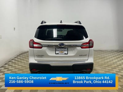 2019 Subaru Ascent Premium