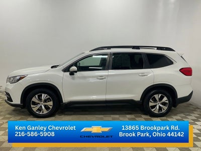 2019 Subaru Ascent Premium