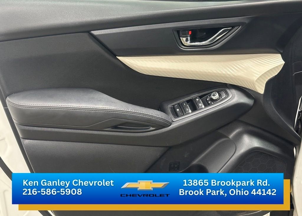 2019 Subaru Ascent Premium