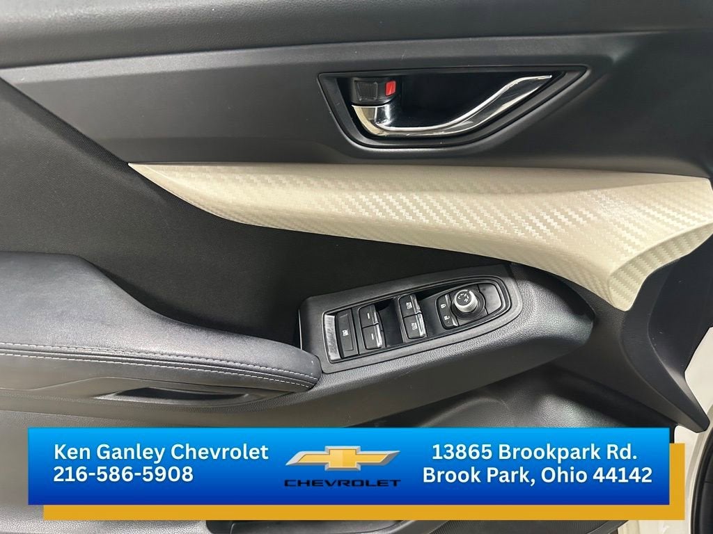 2019 Subaru Ascent Premium